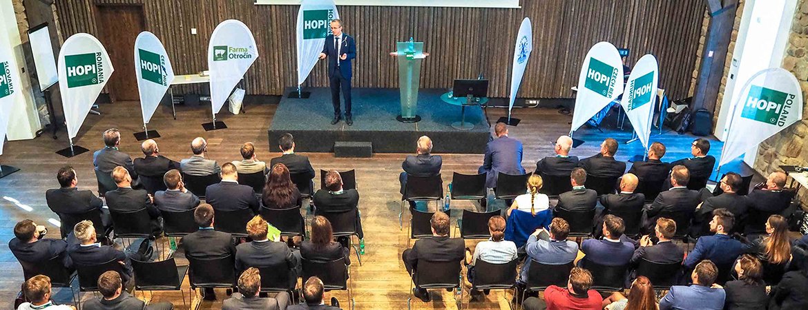 4. výroční HOPI Holding konference